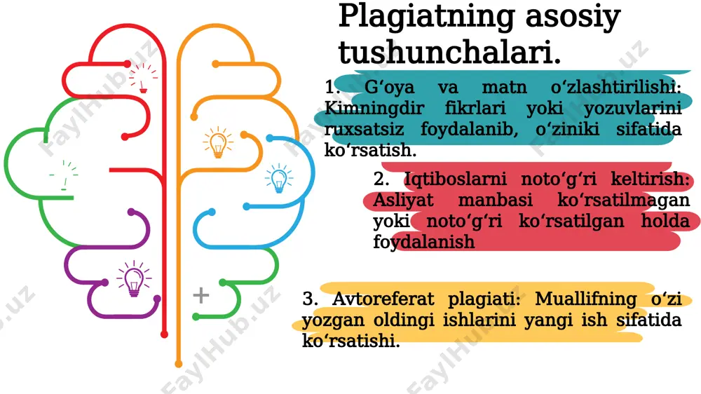 plagiat va uning oldini olish - Page 4