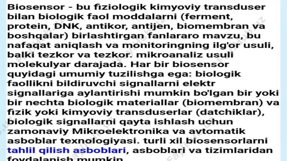 biosensorlar - Page 3