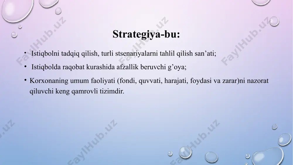 strategik boshqaruv. boston modeli - Page 5