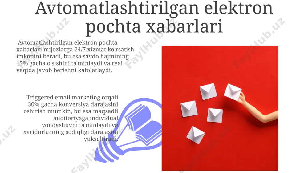 elektron pochta marketingi - Page 3