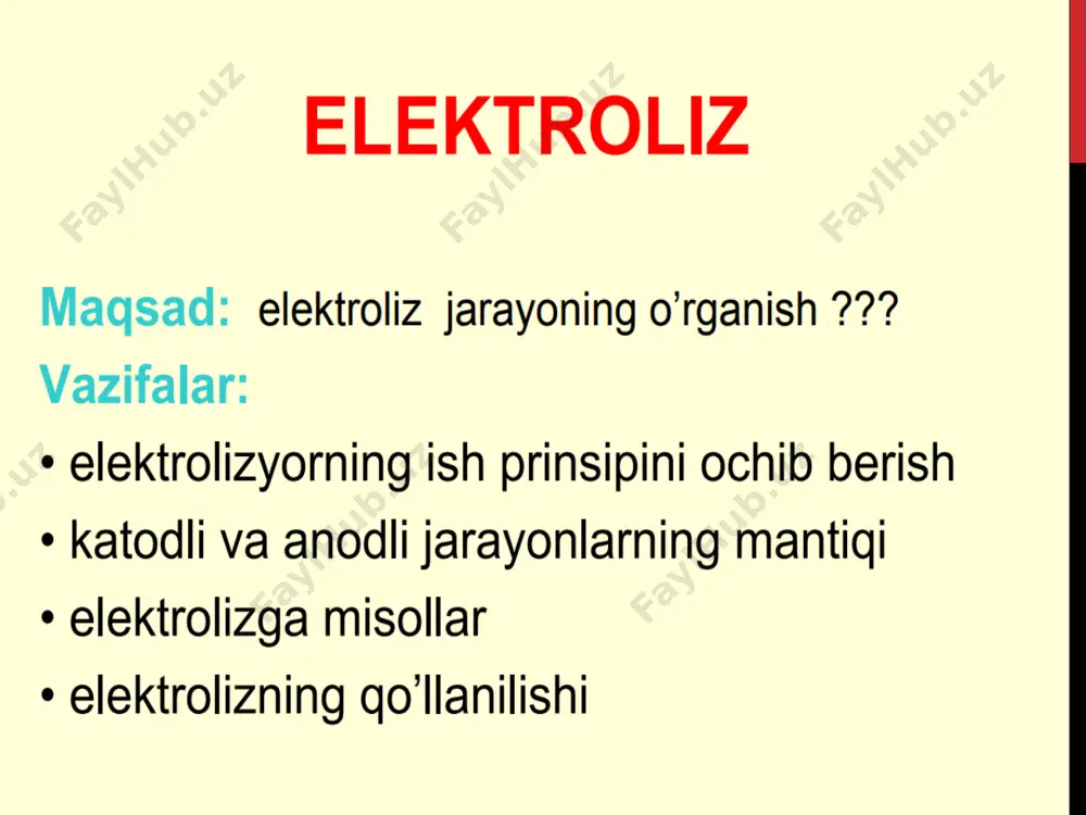 elektrolizgalvanik qurilmalar - Page 2