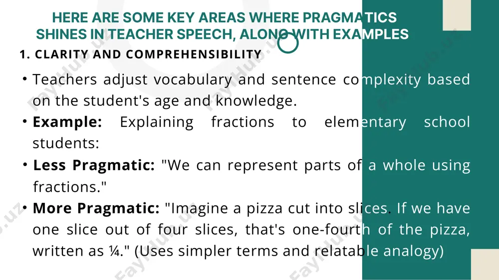 pragmatics in teacher speech - Page 4