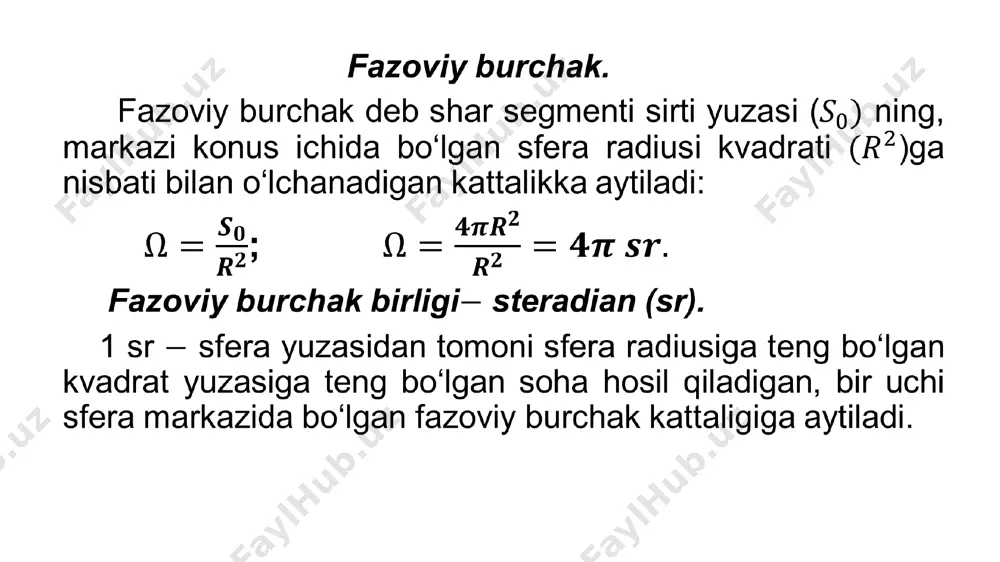 yorug‘lik energiyasi oqimi - Page 3