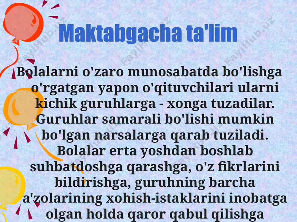 yaponiyada ta'lim - Page 3