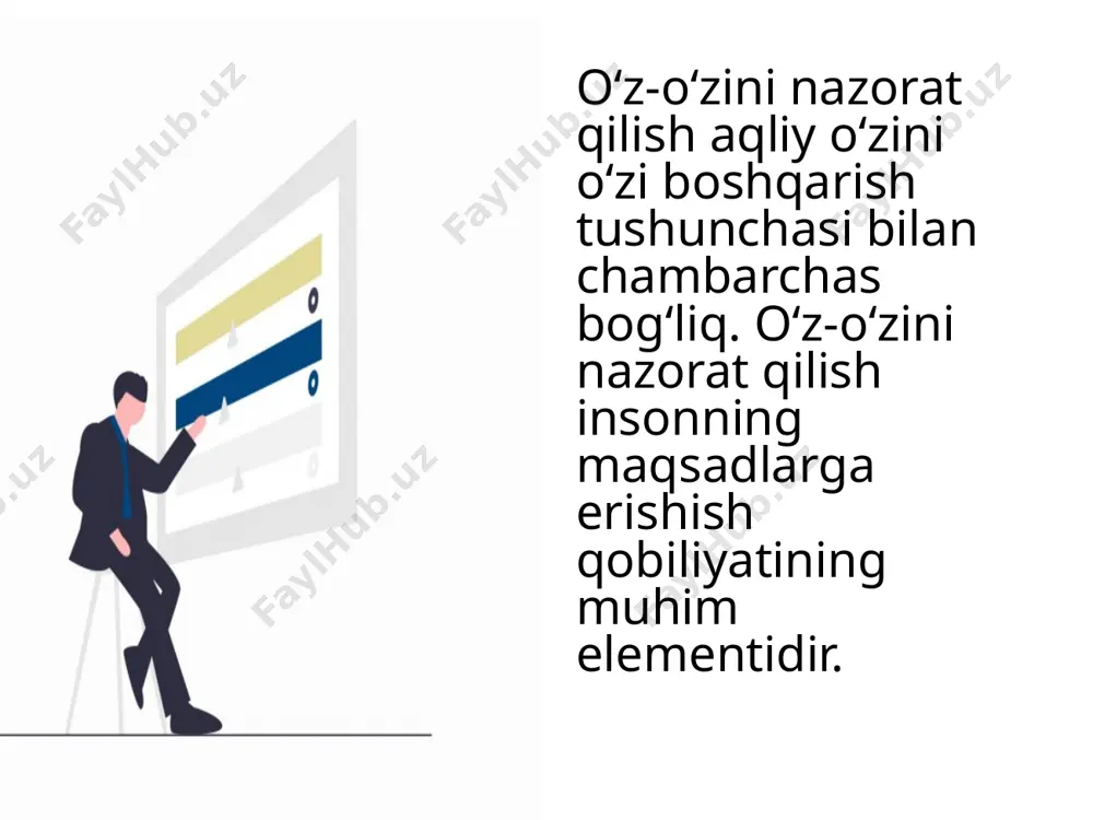 o‘zini o‘zi boshqarish tushunchasi - Page 5