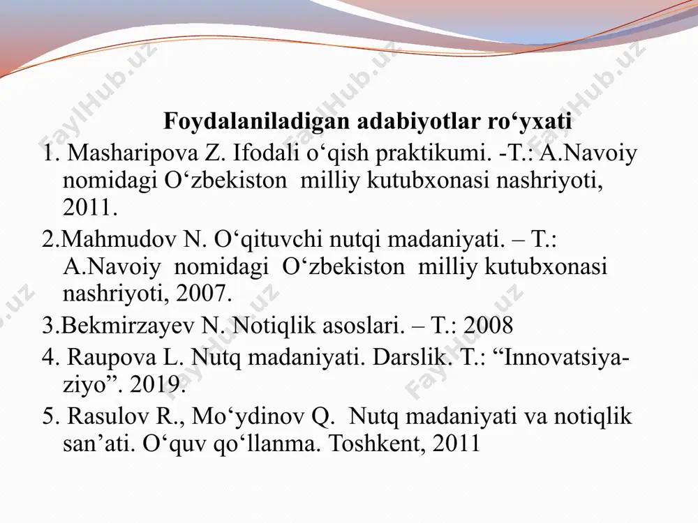 ani, muallifning hayot haqidagi falsafiy mushohadalarini, tildan foydalanish mahoratini, asarning badiyatini, obrazlarning ma’naviy qiyofasini, ruhiy olamini ochish va ilmiy tahlil qilish, tinglovchiga yetkazish, me’yoriylikka asoslangan og‘zaki va yozma nutq ko‘nikma va malakalarini hosil qilishdan iborat. ifodali o‘qish, avvalo, xalq san’atidir. chunki badiiy adabiyot dastavval xalq og‘zaki ijodi shaklida paydo bo‘lgan. xalq yaratgan asarlaming keng tarqalishida esa og‘zaki ijrochilik san’ati muhim ahamiyat kasb etgan. qo‘shiq, ertak, doston, qissa kabi og‘zaki adabiyot namunalarini yaratgan xalq namoyandasi (ertakchi, qissaxon, baxshi) bir paytning o‘zida ham ijodkor, ham ijrochi edi. binobarin, asrlar davomida yaratilgan afsona va rivoyatlar, maqol va matallar, qo‘shiq va dostonlar, og‘zaki ijrochilik, ifodali nutq san’ati tufayligina bizgacha yetib keldi. xalq yaratgan asarlar qanchalik donishmandlik va san’atkorlik mahsuli sifatida yuzaga kelgan bo‘isa, ularning og‘zaki ijrochiligi ham shu qadar mahorat va san’atkorlikni talab qilgan. qadim tariximizda yorqin iz qoldirgan ijtimoiy-siyosiy voqealami, inson qalbidagi g‘am-andun, shodlik va quvonch tuyg‘ularining badiiy ifodasi sifatida maydonga kelgan jamiki …