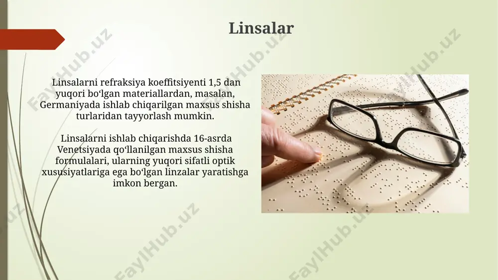 optikaning asosiy qonunlari - Page 4