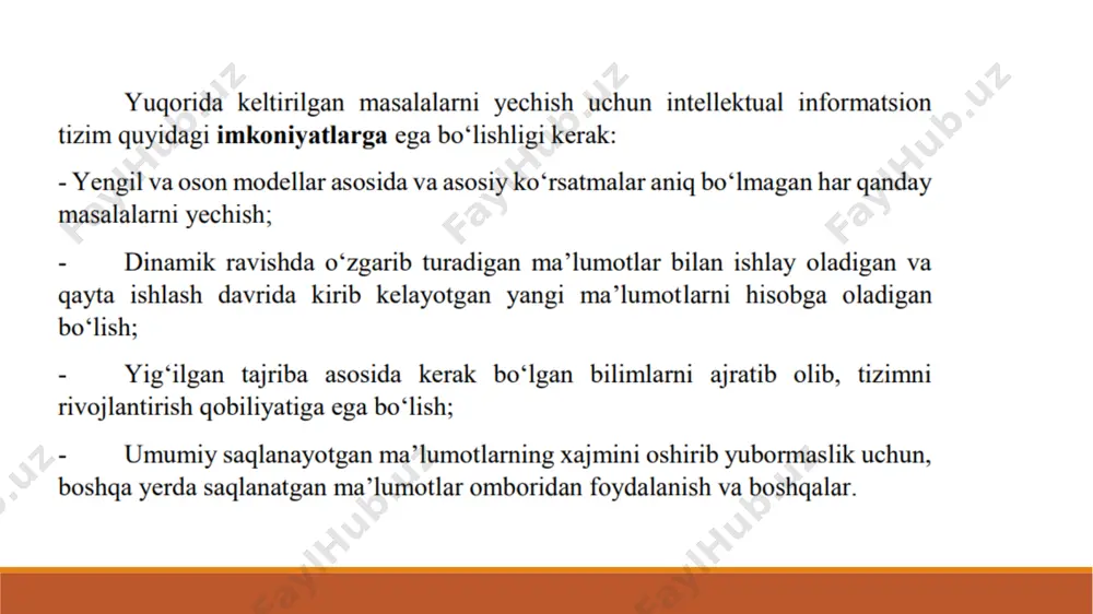 intellektual axborot tizimlari - Page 5