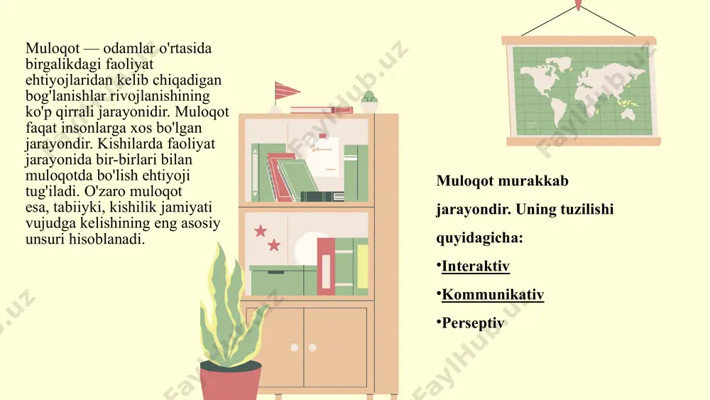 pedagogik muomala axborot almashinuvi vositasi - Page 3