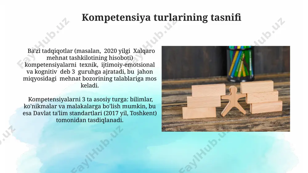 kompetensiya tushunchasi va turlari - Page 5
