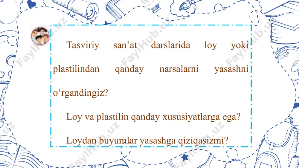 pape-mashe texnikasi asosida idishlar yasash 4 sinf - Page 2