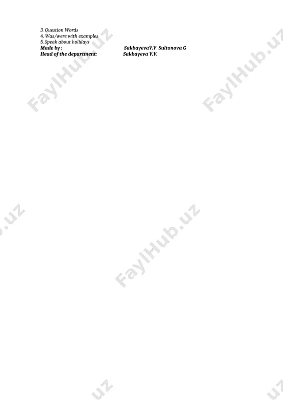 xorijiy til fanidan yakuniy nazorat variantlari (tvm24a–tvm24b) - Page 5