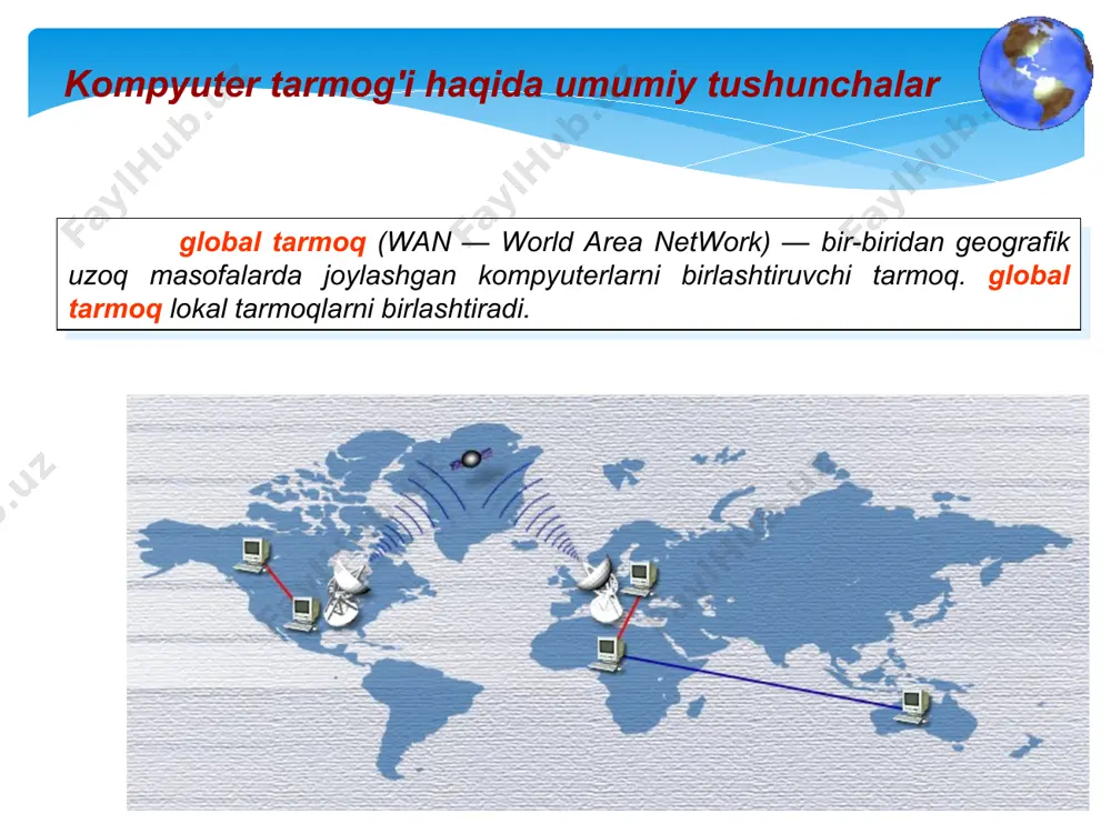 kamchiliklari qatorida qiymati yuqoriligi va ulash murakkabligini ko'rsatish mumkin. *