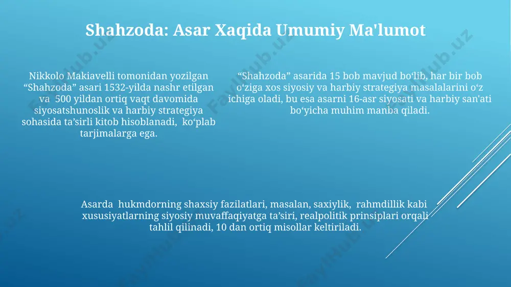 makiavellining "hukmdor" asari - Page 5