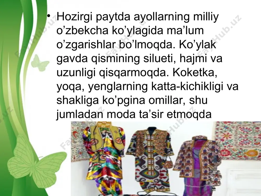 ayollar milliy ko’ylagini loyihalash - Page 4