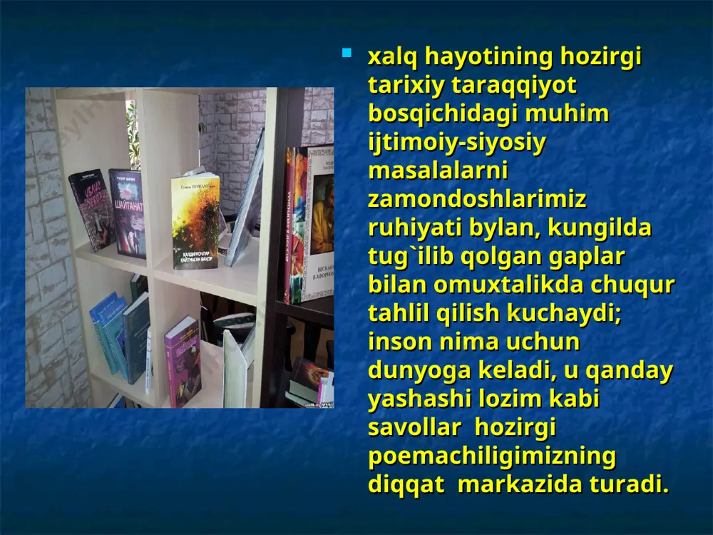 hozirgi adabiy jarayon - Page 3