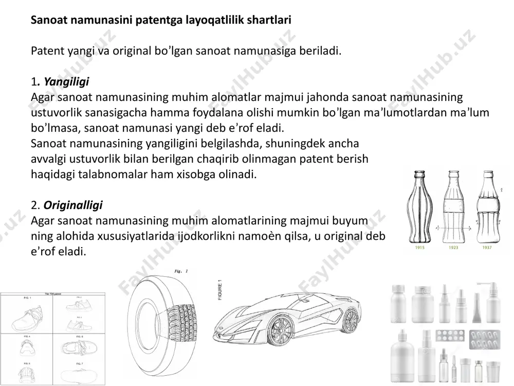 intellektual mulk ob’ektlarini muhofaza qilish usullari - Page 5