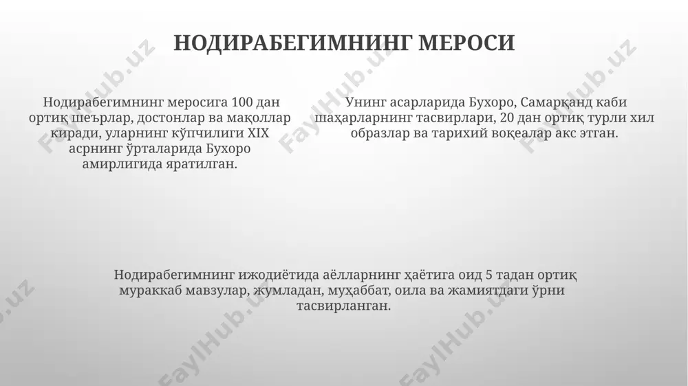 nodirabegim hayoti va ijodi - Page 5