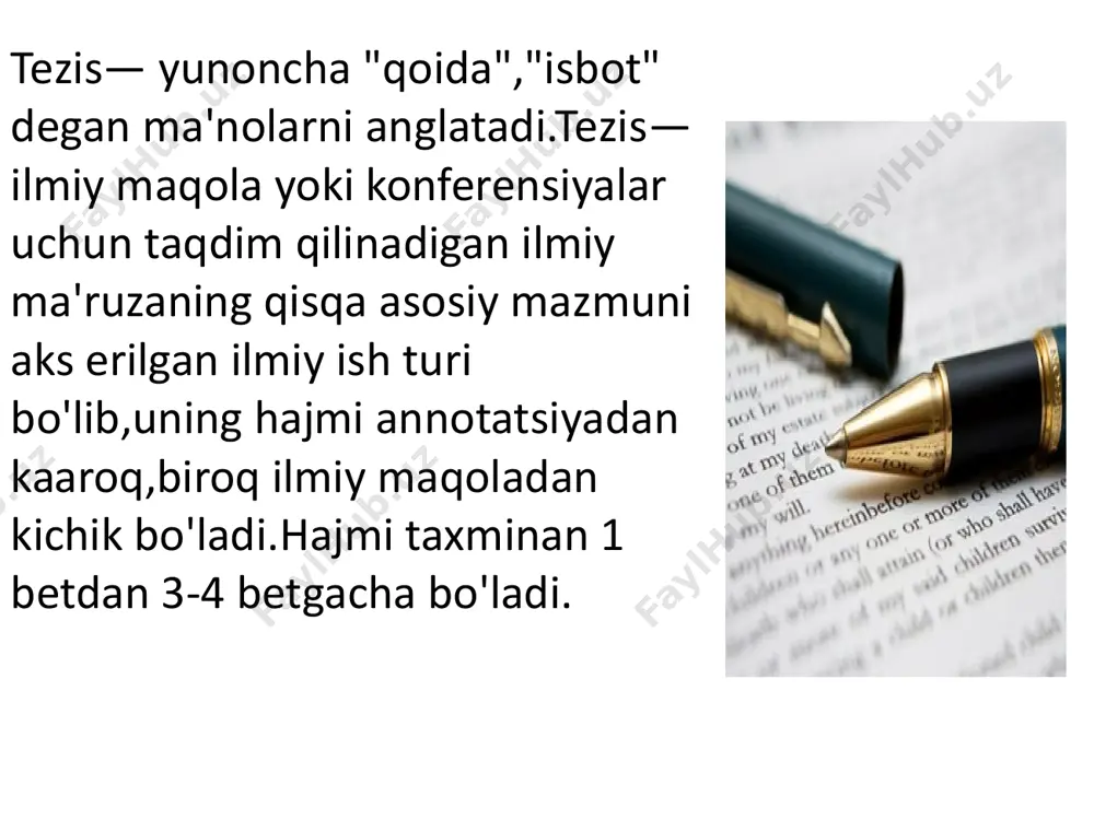 rqatish huquqi,chop etish huquqi,asarlarni omma oldida ijro etish huquqi,barchaning e'tiboriga yetkazish va shu kabi huquqlarni o'z ichiga oladi.bu huquqlarni muallif litsenziya shartnomasi asosida o'zga shaxslarga berishi mumkin.asar muallifning mulki hisoblanar ekan, asarni nashr qilish,omma oldida ijro etish va undan boshqacha tarzda foydalanishda asarning o'ziga,nomiga va muallifning ismi-sharifi ko'rsatilishiga biron-bir o'zgartirish kiritishga faqat muallifning roziligi bilan yo'l qo'yiladi.muallifning roziligisiz uning asarlarini bezaklar,so'zboshilar,xotimalar bilan bezash mumkin emas. muallif o'z asaridan foydalanishning har bir turi uchun haq olish huquqiga ega.quyidagilar mualliflik huquqining buzulishi sifatida e'tirof etilmaydi: –oshkor qilinmagan asarlardan ma'lum bir maqsadda iqtiboslar olish,shu jumladan gazeta va jurnallardagi maqolalardan parchalarni matbuot sharhlari shaklida takrorlash; –kundalik voqealar jarayonida ko'rish va eshitish mumkin bo'lgan asarlarni ana shunday voqealarning sharhlarida fotografiya va kinomatografiya vositalari yordamida efirga uzatish yoki kabel orqali yuborish yo'li bilan axborot maqsadiga mos hajmda takrorlash; –daromad olishni ko'zlamagan holda ko'zi ojizlar uchun qabariq nuqtali harflar yoki boshqa usullar bilan chop etilgan asarlarni takrorlash; …