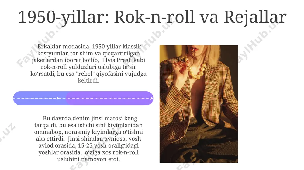 vintage va retro moda estetikasi - Page 4