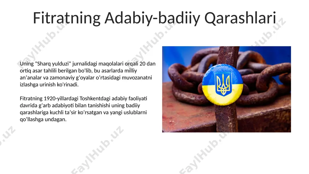 munozara asari abudrauf fitrat - Page 5