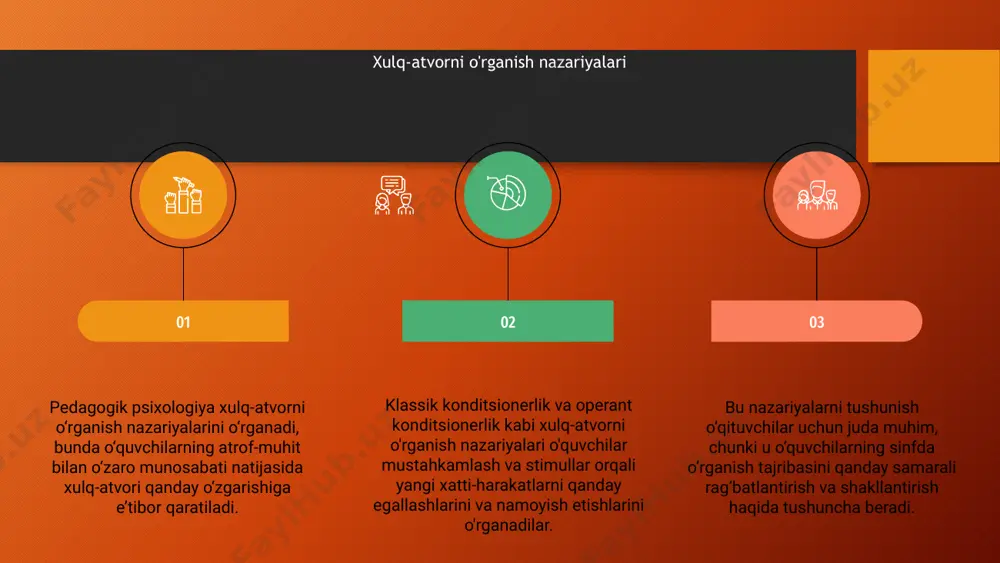 amarali o'qitish strategiyalarini yaratish va talabalarni til rivojlanishida qo'llab-quvvatlash uchun muhimdir. pedagogik psixologiyada texnologiya ta'lim psixologiyasi texnologiya o'rganish va o'qitishni yaxshilash usullarini o'rganadi. raqamli vositalardan foydalanish orqali o'qituvchilar turli xil o'rganish uslublariga mos keladigan qiziqarli va interaktiv o'quv tajribalarini yaratishi mumkin. ta'lim psixologiyasidagi texnologiya, shuningdek, o'qituvchilarga o'quvchilar faoliyati to'g'risidagi ma'lumotlarni to'plash va tahlil qilish imkoniyatini beradi, turli xil o'qitish strategiyalarining samaradorligi haqida qimmatli tushunchalar beradi. ma'lumotlarga asoslangan ushbu yondashuv maqsadli aralashuvlar va talabalar uchun shaxsiy yordam ko'rsatish imkonini beradi. bundan tashqari, texnologiya raqamli simulyatsiya va moslashuvchan o'quv platformalari kabi innovatsion baholash usullarini amalga oshirish imkonini beradi. bu vositalar o‘quvchilarga aniqroq va o‘z vaqtida fikr-mulohazalarni taqdim etib, ularning taraqqiyotini kuzatishga va o‘quv maqsadlari bo‘yicha ongli qarorlar qabul qilishga yordam beradi. o'qituvchilar malakasini oshirishda pedagogik psixologiya pedagogik psixologiya o‘quvchilarning qanday o‘rganishi, rivojlanishi va o‘zini tutishi haqida tushuncha berib, o‘qituvchilarni tayyorlashda hal qiluvchi rol o‘ynaydi. ta'lim psixologiyasining tamoyillarini tushunish o'qituvchilarga samarali o'qitish strategiyalarini …