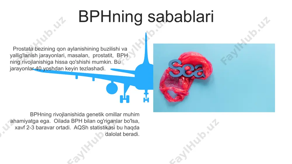 prostata bezi xavfsiz giperplaziyasi - Page 5