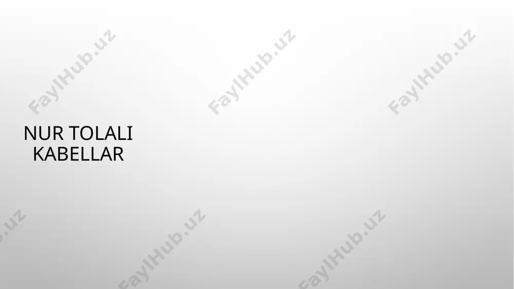 ateriallarini, shuningdek, kabelning umumiy tuzilishini diqqat bilan loyihalash va optimallashtirish orqali erishiladi. yuqori tarmoqli kengligi va ma'lumotlar uzatish tezligi tezroq va samaraliroq ma'lumotlarni uzatish imkonini beradi, silliq aloqani ta'minlaydi va kechikishni kamaytiradi. 4. signalning yo'qolishi va zaiflashishi: signalning yo'qolishi va zaiflashishi optik kabel konstruktsiyalarini loyihalashda e'tiborga olish kerak bo'lgan muhim omillardir. signalning yo'qolishi kabel orqali harakatlanayotganda signal kuchining pasayishini anglatadi, zaiflashuv esa signal kuchining umumiy pasayishini anglatadi. signalning yo'qolishi va zaiflashishini minimallashtirish signalning yaxlitligini saqlash va ishonchli ma'lumotlarni uzatishni ta'minlash uchun juda muhimdir. materiallarning sifati, kabel uzunligi va ishlab chiqarish jarayonlari kabi omillar signalning yo'qolishiga va zaiflashishiga yordam beradi. 5. mexanik mustahkamlik va chidamlilik: optik kabellar turli xil atrof-muhit sharoitlariga, jumladan, harorat o'zgarishi, namlik va jismoniy stressga duchor bo'ladi. shuning uchun optik kabellarning tuzilishi ushbu qiyinchiliklarga dosh berish uchun etarli mexanik kuch va chidamlilikka ega bo'lishi kerak. aramid ip yoki shisha tolali kabi armatura ko'pincha kabel dizayniga uning kuchlanish kuchini …
