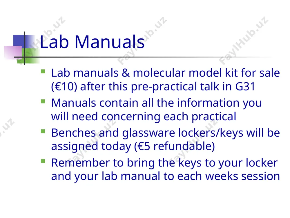 lab manuals - Page 3