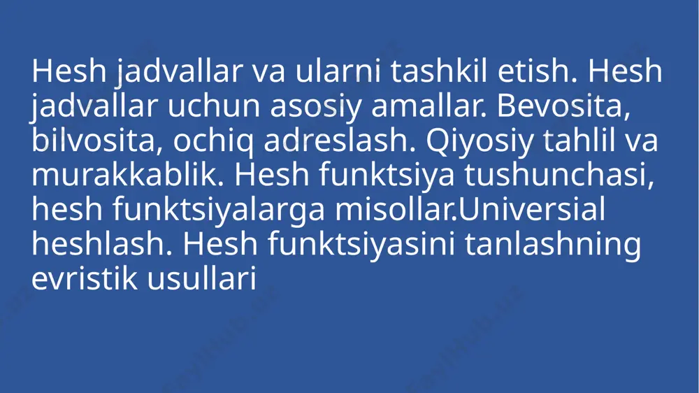 hesh jadvallar - Page 2