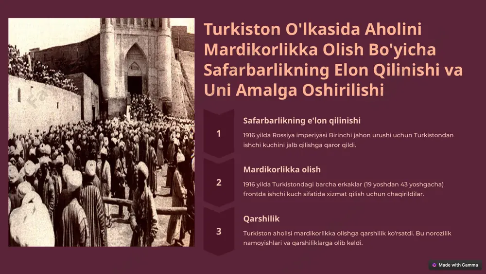 mustamlakachilik sharoitida turkiston o'lkasida madaniy hayot - Page 5