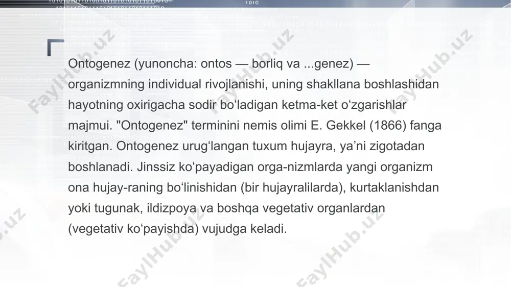 ontogenezning psixologik xususiyatlari - Page 4