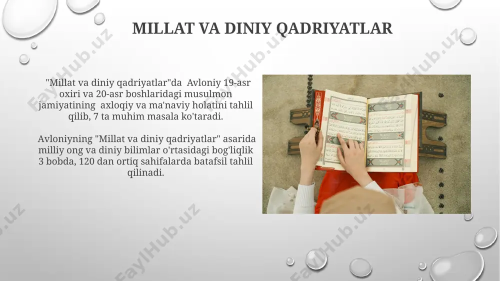 abdulla avloniy asarlaridan vijdon tarbiyasi masalalari - Page 4