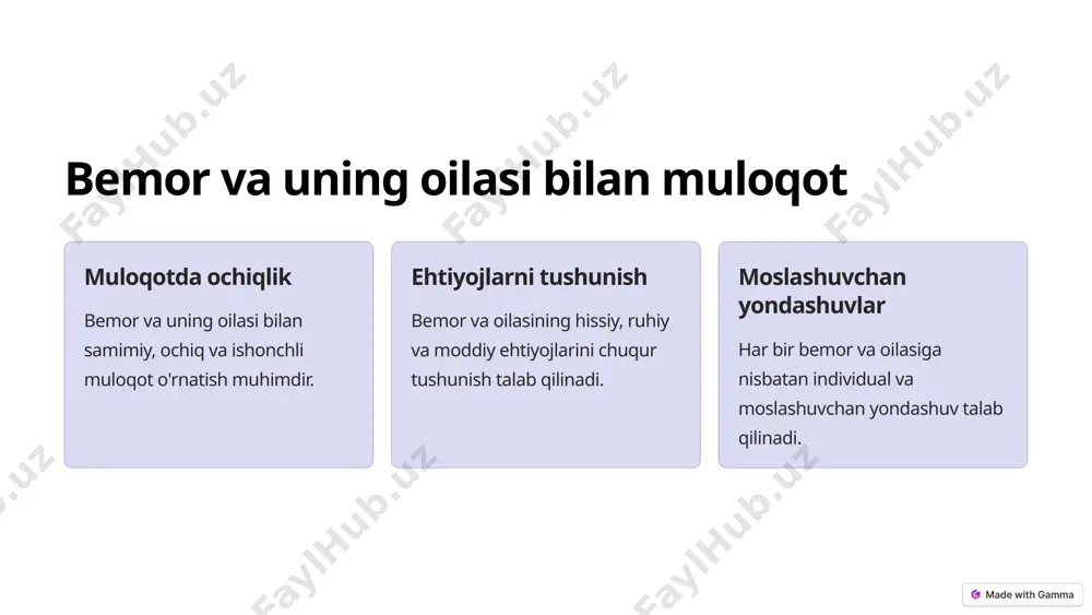 palliativ yordamning psixologik jabhalari - Page 3