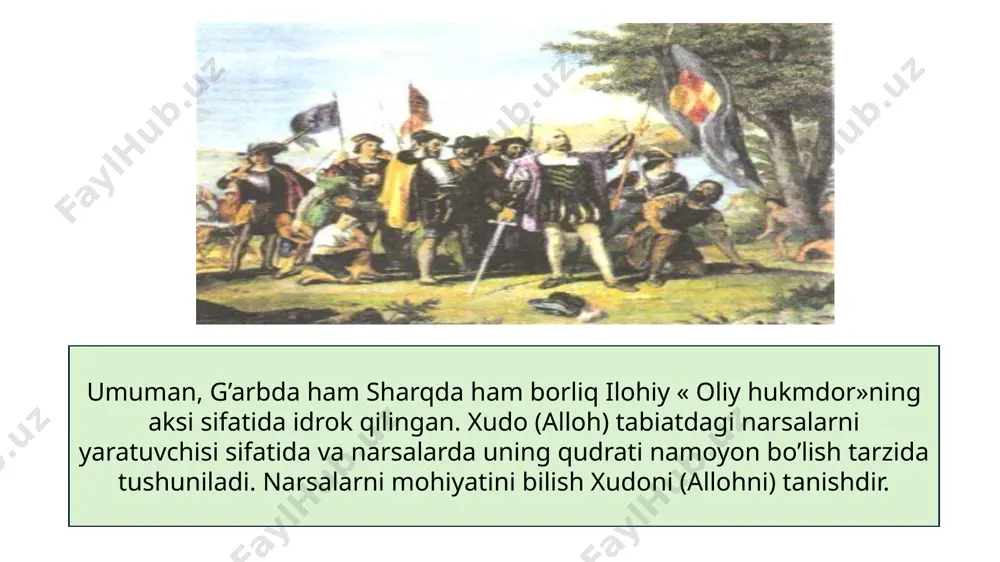 diniymadaniy an’analarning jamiiyat taraqqiyotiga ta’siri - Page 5