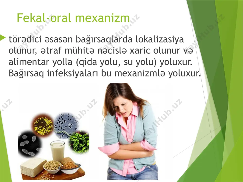 infeksiyanın yoluxma mexanizmləri - Page 5