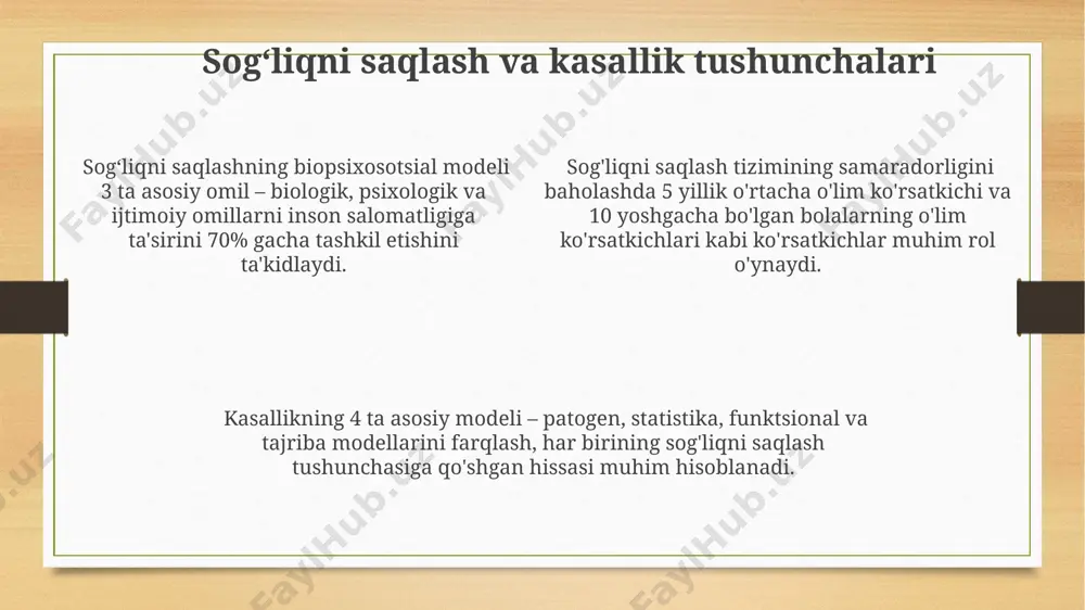 tibbiyot falsafasi - Page 4