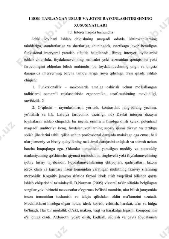 zoviy qatlamlar va muhandislik kommunikatsiyalarining joylashuvi, makondan foydalanish samaradorligini tahlil qilish va rejalashtirish binoning funktsional mantiqiyligi va tuzilishini aniqladi. bino barcha qavatlarda ikkita funktsional blokga bo'lingan - 1. texnik muzey, konferentsiya va seminarlar maydoni (1), 2. ko'rgazmalar va o'yin-kulgilar maydoni (2) (2-rasm). majmuaning 3-qavatidagi ko'rgazmalar blokida turli foydalanuvchilar guruhlari qiziqishlari va ehtiyojlarini hisobga olgan holda umumiy ovqatlanish xizmatlari ko'rsatilgan, shuningdek, universal dizayn tamoyillaridan foydalaniladi. sanita sulcening bakalavr ishining ijodiy qismi keng ko'lamli tadqiqotlarga asoslangan. amaliy tadqiqot usullari: nazariy va sohaga oid adabiyotlarni tahlil qilish, amaliy tadqiqotlar; potentsial maqsadli auditoriyani xaritalash; kontekstni tahlil qilish; analog tadqiqot. nazariy adabiyotlarni tahlil qilish va analogli tahlillar natijasida tarixiy, ishlab chiqarish binolarini yangi funktsiyalarga moslashtirishda nafaqat binoning arxitektura-kommunikatsiya elementlarini saqlab qolish muhim degan xulosaga keldi. hal qiluvchi omillar kelajakka qarash va 5 tashrif buyuruvchilarni jalb qilish uchun loyiha boshqaruvi jamoasining ko'nikmalari - madaniy tadbirlar va dam olish imkoniyatlarini birlashtiradi. natijada respublika ahamiyatiga molik sanoat obidasining …