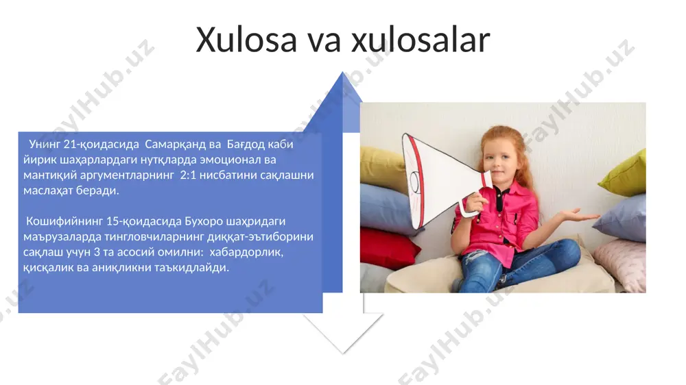 xusayn voiz koshifiy-nutq odobi qoidalari haqida - Page 4