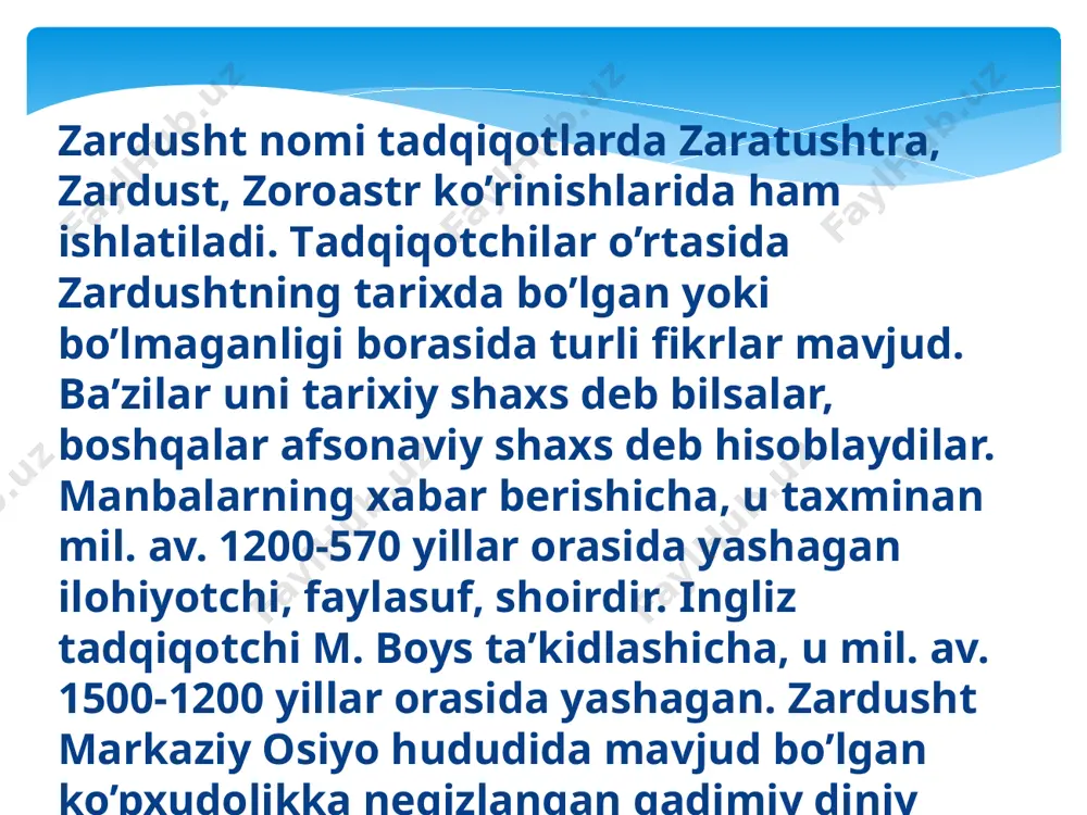 zardushтiylik dini - Page 5