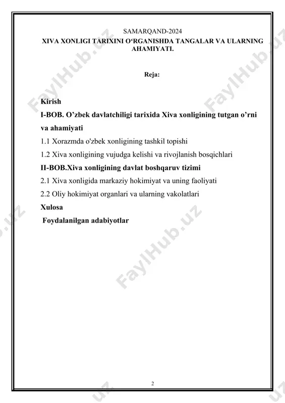 ay tarixiy shaxslar bilan bog’liq voqea va hodisalarni xolisona tahlil etish imkoniyatiga ega bo’ldik. shu o’rinda o’zbekiston respublikasi birinchi prezidenti i.a.karimovning quyidagi so’zlari g’oyat o’rinlidir: - “mustaqillikning dastlabki kunlaridanoq ajdodlarimiz tomonidan ko’p asrlar mobaynida yaratib kelingan g’oyat ulkan, bebaho ma’naviy va madaniy merosni tiklash davlat siyosati darajasiga ko’tarilgan nihoyatda muhim vazifa bo’lib qoldi”[footnoteref:1]. [1: karimov i.a. o‘zbekiston xxi asr bo‘sag‘asida: xavfsizlikka tahdid, barqarorlik shartlari va taraqqiyot kafolatlari. - t.: o‘zbekiston, 1997. 140–bet.] tarix sohasida amalga oshirilgan ilmiy izlanishlar tufayli nafaqat tariximizning buzib talqin etilgan sahifalari qaytadan sayqal topmoqda, balki voqealarga boy tariximiz jahon miqyosida ham tan olinish sari o’ziga yo’l ochmoqda."modomiki, o’z tarixini bilgan, undan ruhiy quvvat oladigan xalqni yengib bo’lmas ekan, biz haqqoniy tariximizni tiklashimiz, xalqimizni, millatimizni ana shu tarix bilan qurollantirishimiz zarur. tarix bilan qurollantirish, yana bir bor qurollantirish zarur. agar olimlarimizning ilmiy tadqiqot ishlari zamirida ana shu fikr, ana shu maqsad bo’lmasa, ularning sariqchaqalik ahamiyati yo’q"- degan …
