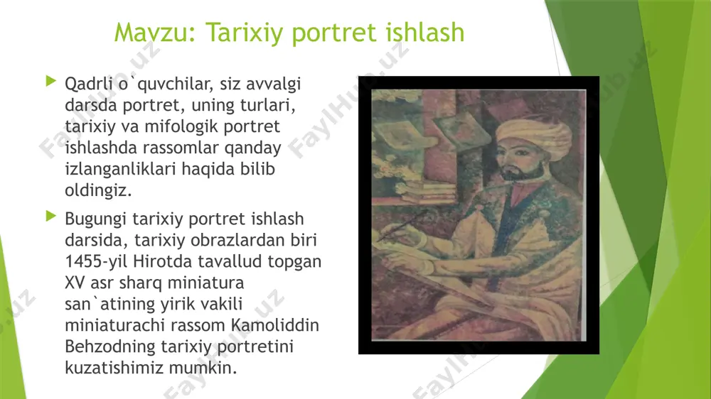 alisher navoiy portreti - Page 4