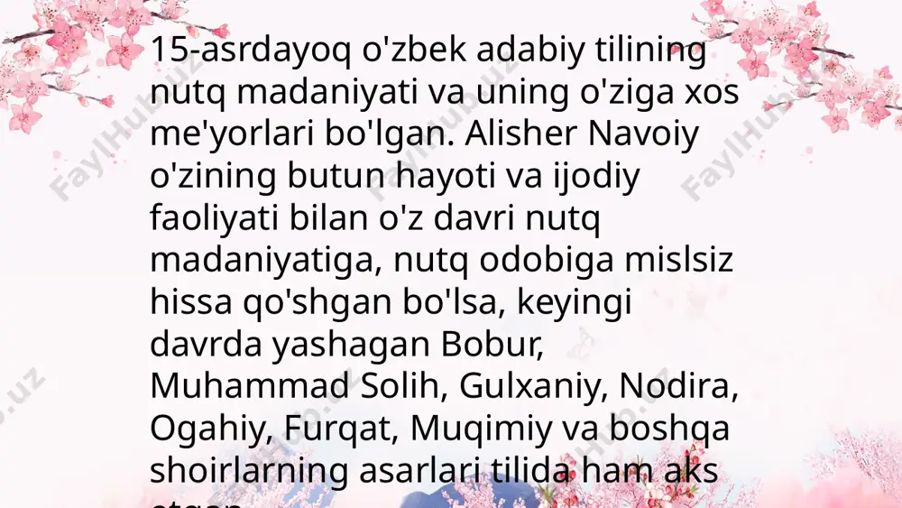 kasbiy nutqning qo‘llanilish sohalari - Page 5