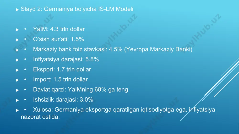 is-lm modeli - Page 3
