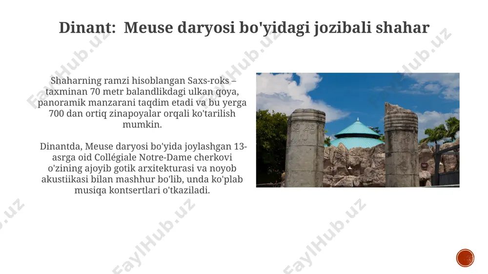 belgiyaning turistik zonalari va diqqatga sazovor joylari - Page 5