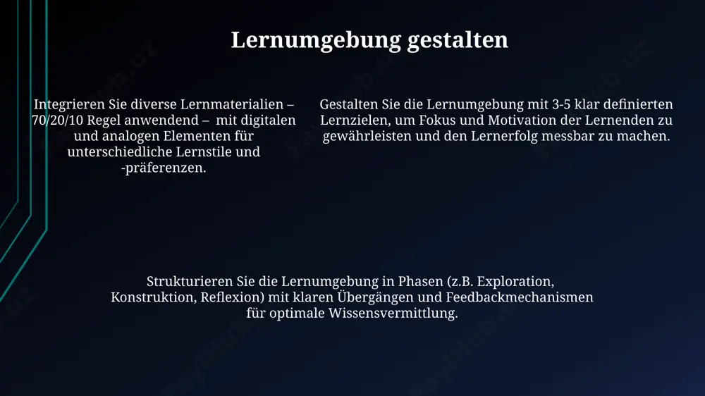systematisches lernen leiten - Page 5