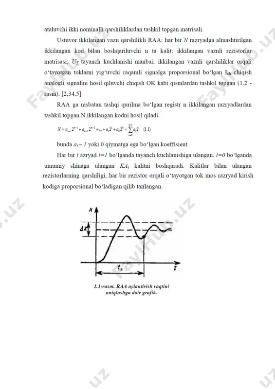 analog – raqamli va raqamli analogli - Page 5