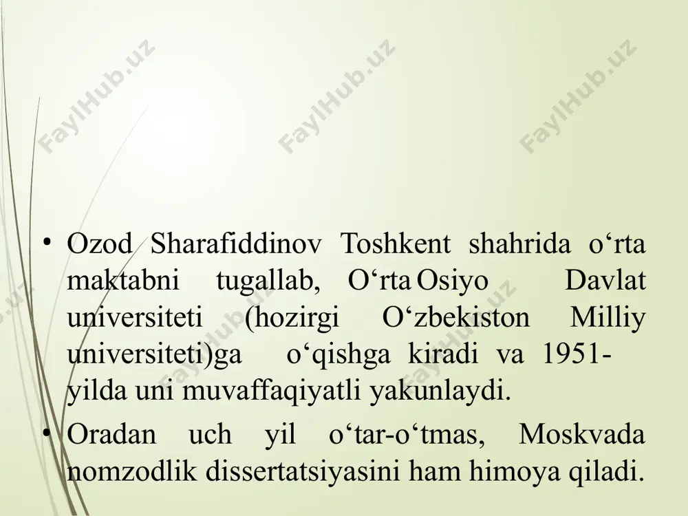 ozod sharafiddinov - Page 3