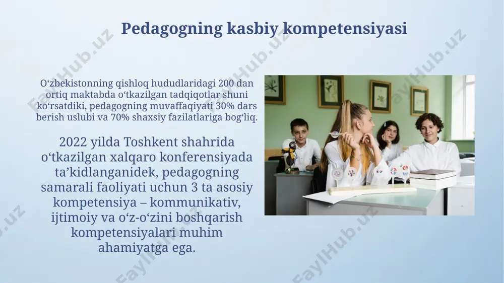 pedagogning insoniy xususiyatlari - Page 4
