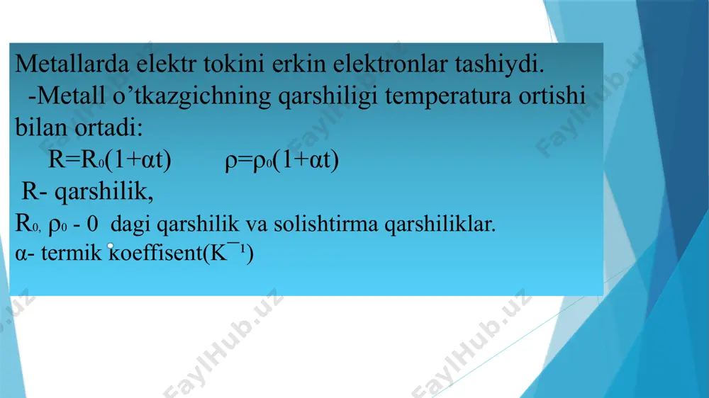 elektr toki va faradey qonunlari - Page 3